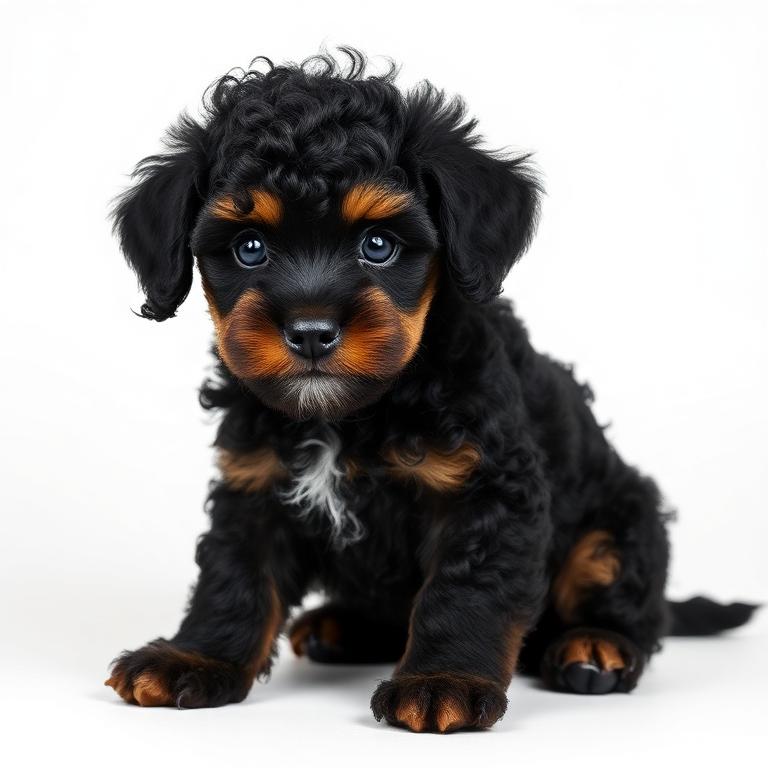 Caniche Toy Phantom